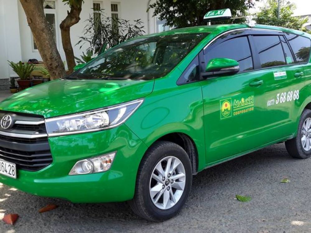 Taxi Mai Linh Sa Đéc sở hữu đội xe đa dạng, bao gồm các dòng xe 4 chỗ và 7 chỗ 