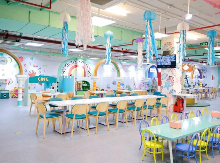 babiland kidsplay & café