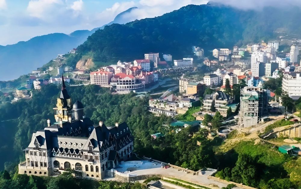 Du lịch Tam Đảo 2025: Địa điểm săn mây check-in cực chất | Xanh SM