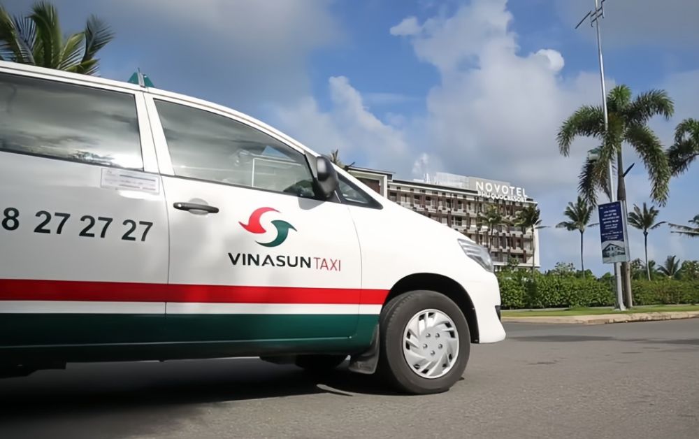 Taxi Vinasun Ngã Bảy luôn được nâng cấp để đảm bảo an toàn mỗi chuyến đi (Ảnh: Sưu tầm internet)