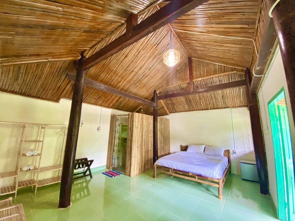 Bungalow - nơi nghỉ dưỡng lý tưởng cho du khách muốn tận hưởng không gian riêng tư (Ảnh: Sưu tầm internet)