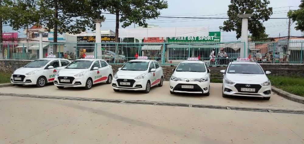 Danh sách Taxi Hồng Lĩnh uy tín, luôn sẵn sàng phục vụ 24/7 
