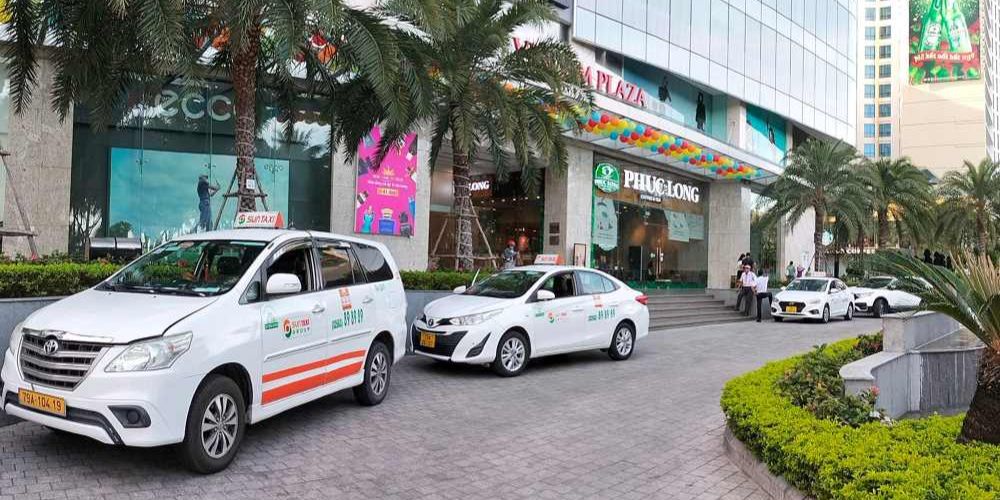 Sun Taxi Nha Trang là hãng taxi được nhiều khách hàng tin chọn 