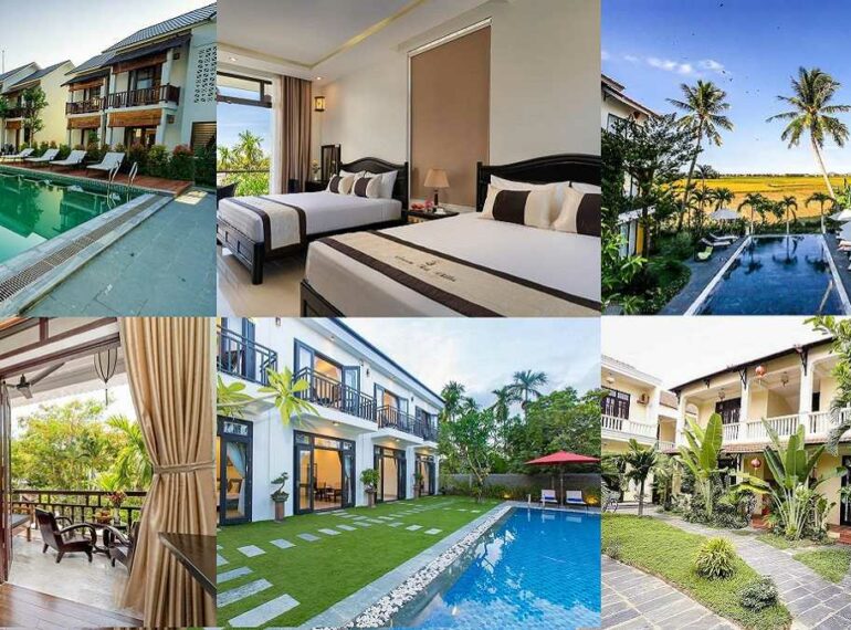 Bật mí Top 10 Villa Hội An đẹp, giá tốt, được yêu thích 2025