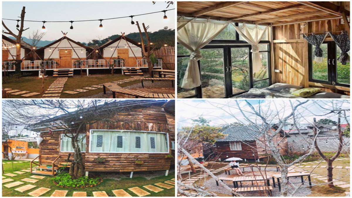 Check in 15 Homestay Mộc Châu view đẹp, chuẩn gu “chữa lành” | Green SM