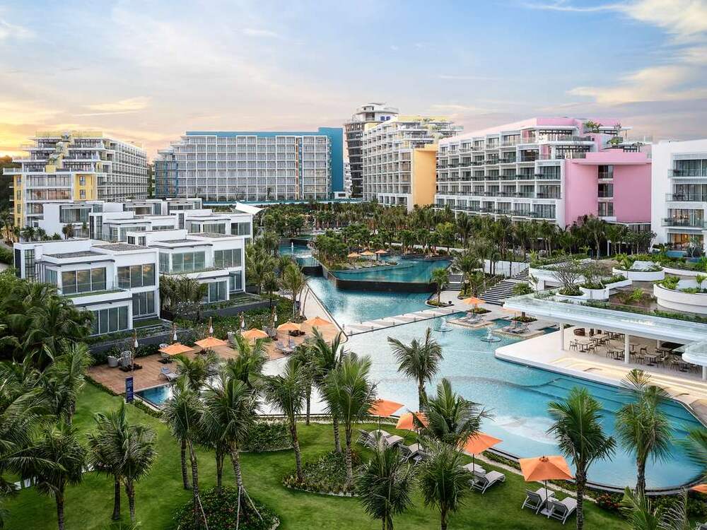 Premier Residences Phu Quoc Emerald Bay Không gian nghỉ dưỡng sang trọng và riêng tư (Ảnh: Sưu tầm internet) 