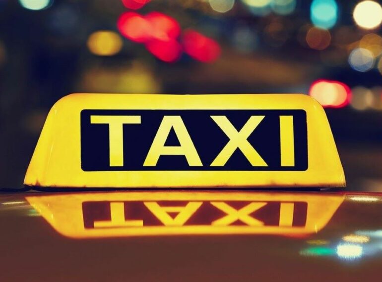 Taxi Việt Trì