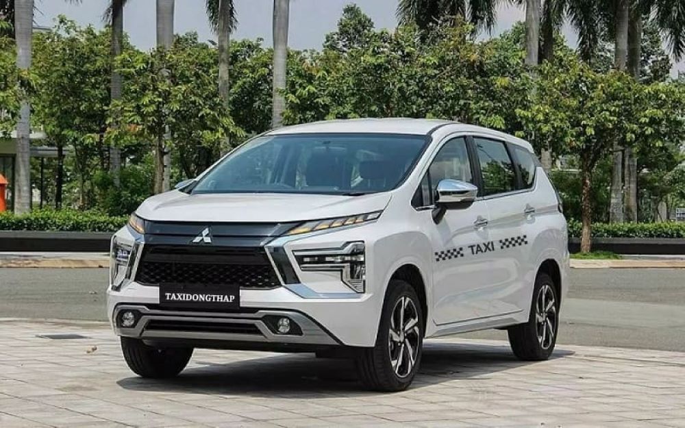 Taxi Lai Vung hoạt động chủ yếu tại Sa Đéc và các khu vực lân cận trong tỉnh Đồng Tháp