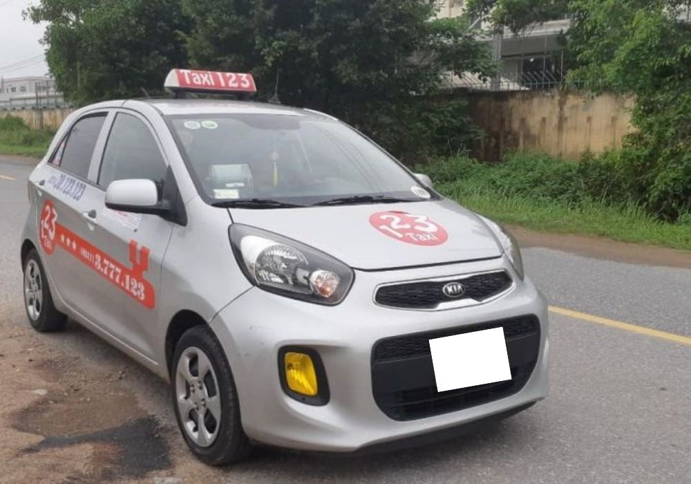 Taxi 123 giúp bạn di chuyển an toàn, nhanh chóng hơn tại khu vực Gia Lâm và các khu vực lân cận (Ảnh: Sưu tầm Internet)