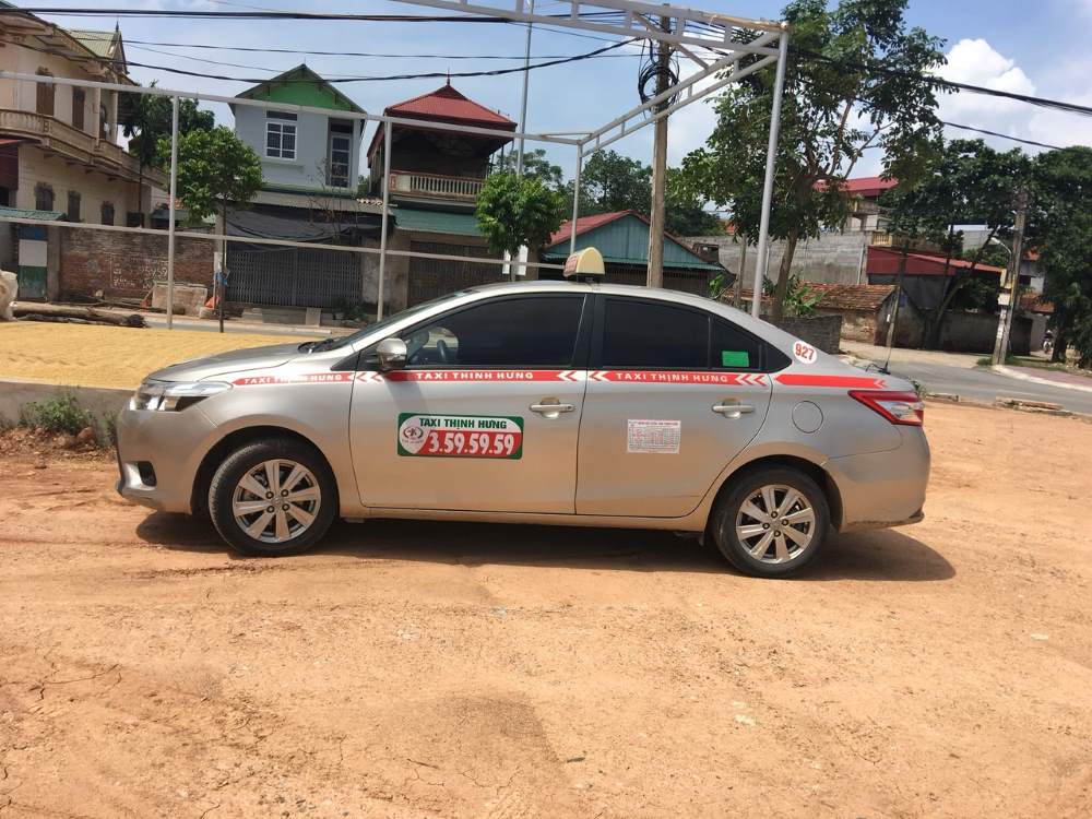 Taxi Thịnh Hưng là một trong những hãng taxi uy tín Phú Thọ 
