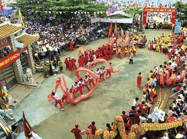 Lễ hội Dinh Cô: Dấu ấn văn hóa và tâm linh ở Vũng Tàu