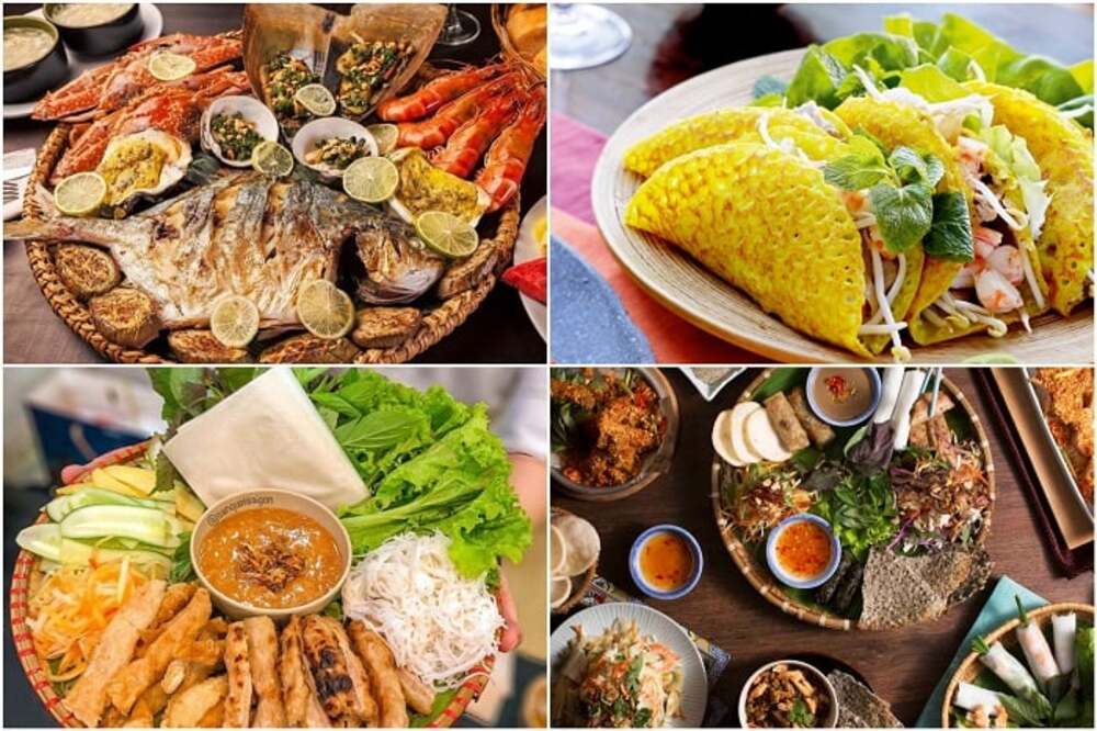 Đến với Nha Trang bạn sẽ được thưởng thức nhiều món ăn ngon, độc đáo