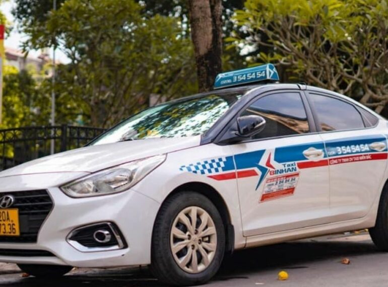 Dịch vụ Taxi Đồng Hỷ