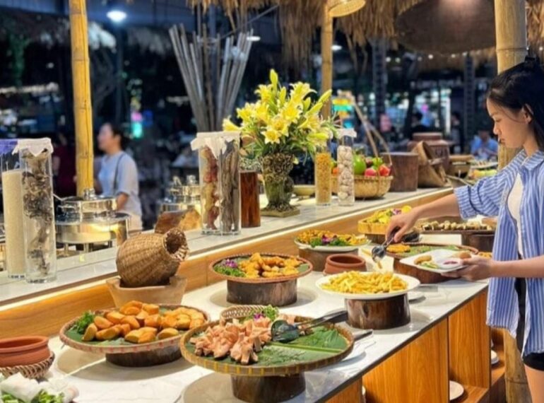 buffet Hội An