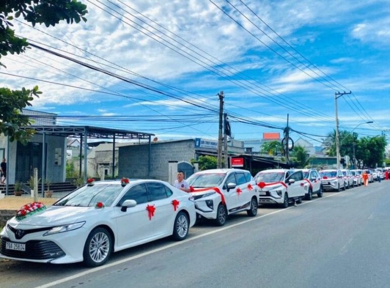 Những hãng taxi Can Ranh tốt được nhiều người khuyên lựa chọn