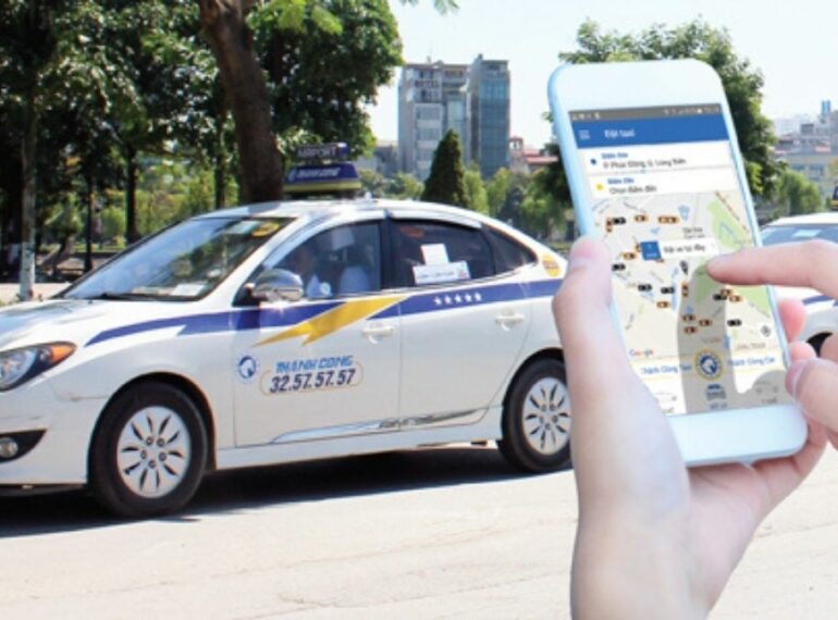 Danh sách Taxi Vĩnh Tường uy tín và giá rẻ nhất hiện nay