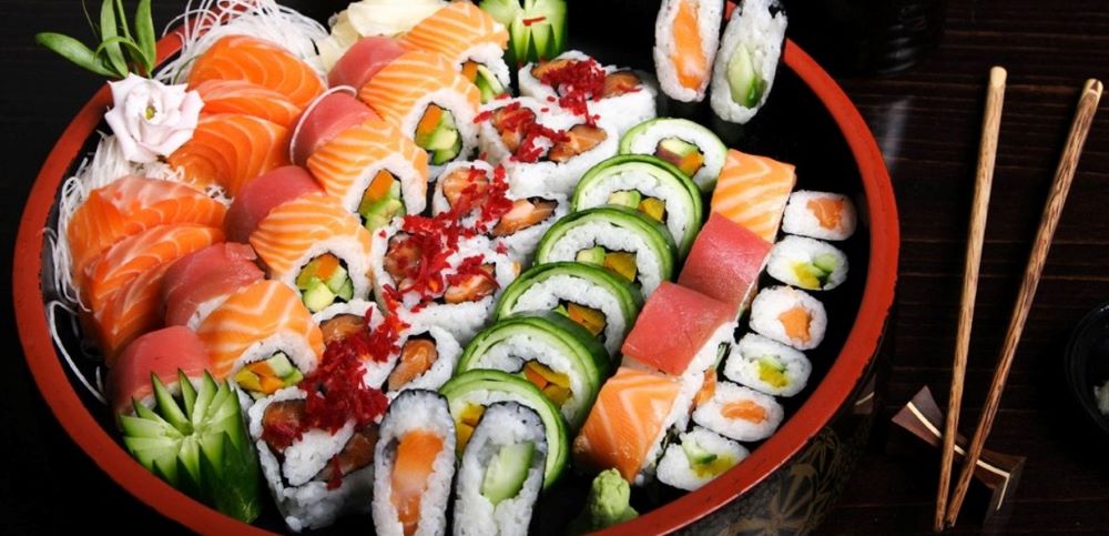 Uchi Sushi là điểm đến lý tưởng cho những ai yêu thích ẩm thực Nhật Bản 
