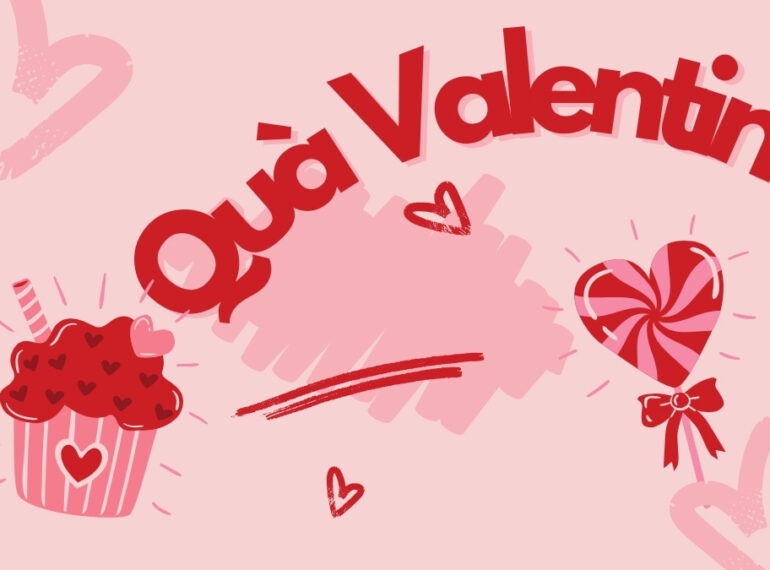 Quà Valentine