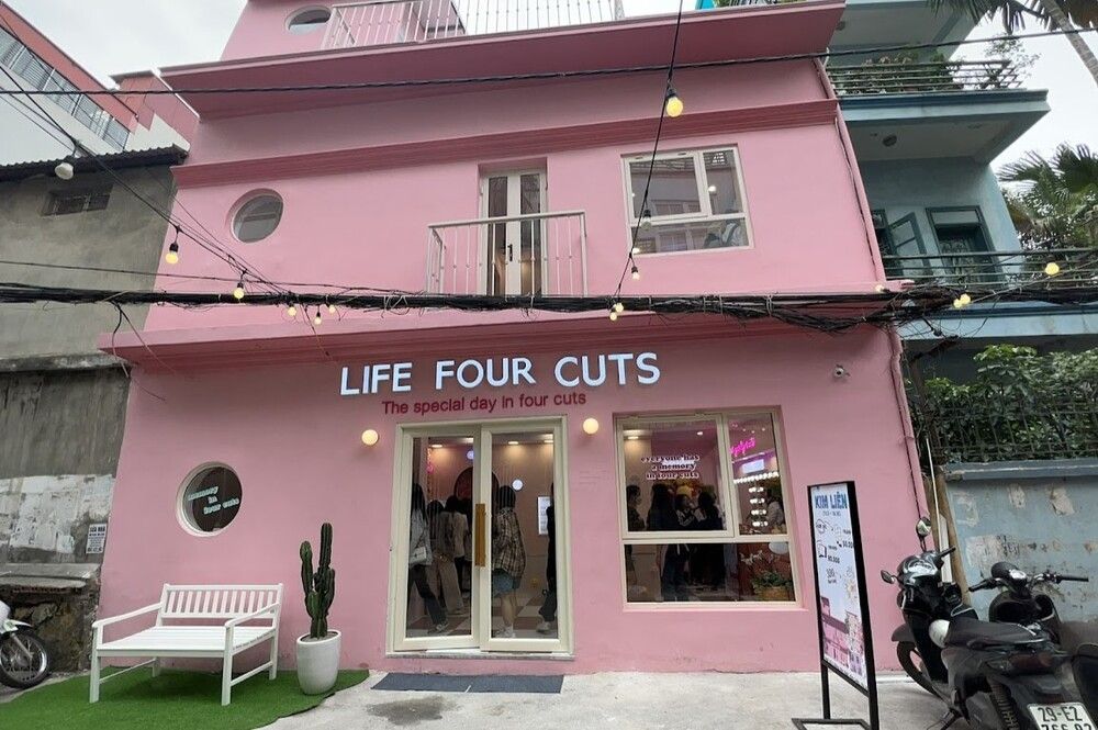 Life4cuts Đặng Văn Ngữ