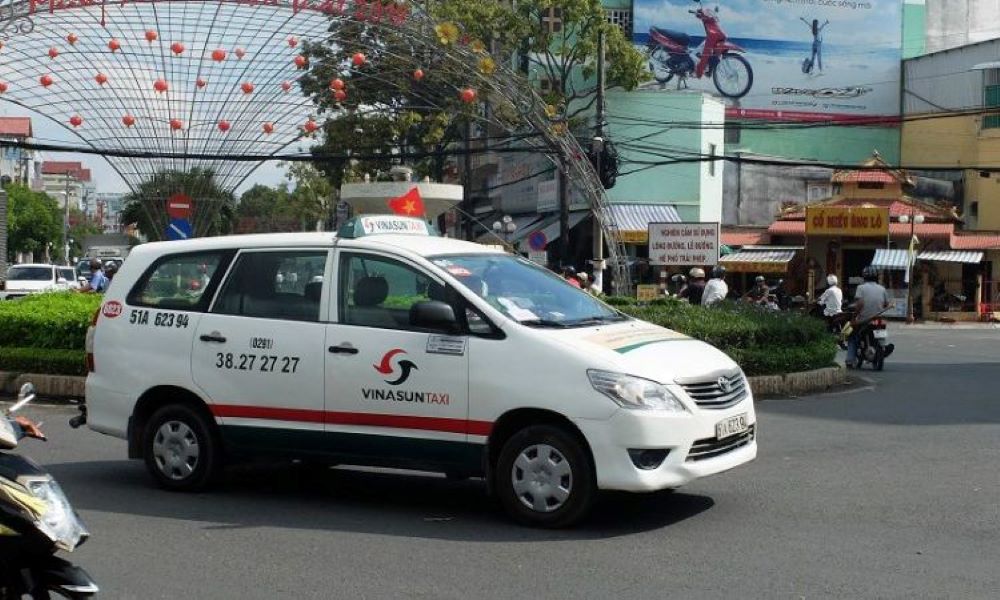 Vinasun là một trong những hãng taxi lớn và uy tín tại Việt Nam