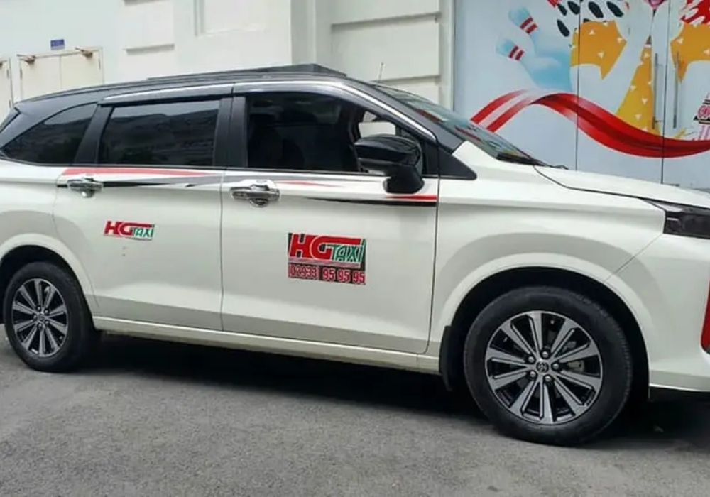 Taxi Hậu Giang - Chất lượng - Tận tâm phục vụ khách hàng (Ảnh: Sưu tầm Internet)