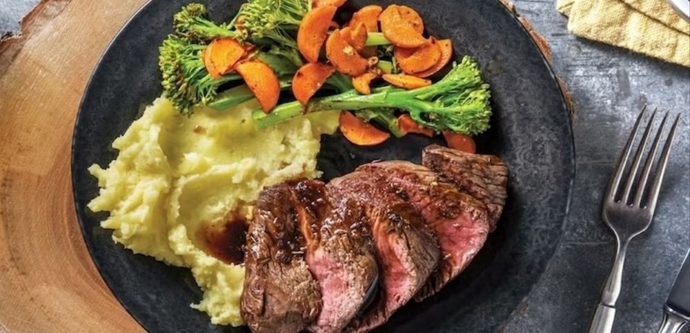 Beef Steak 100g là quán quán bò bít tết ngon TPHCM
