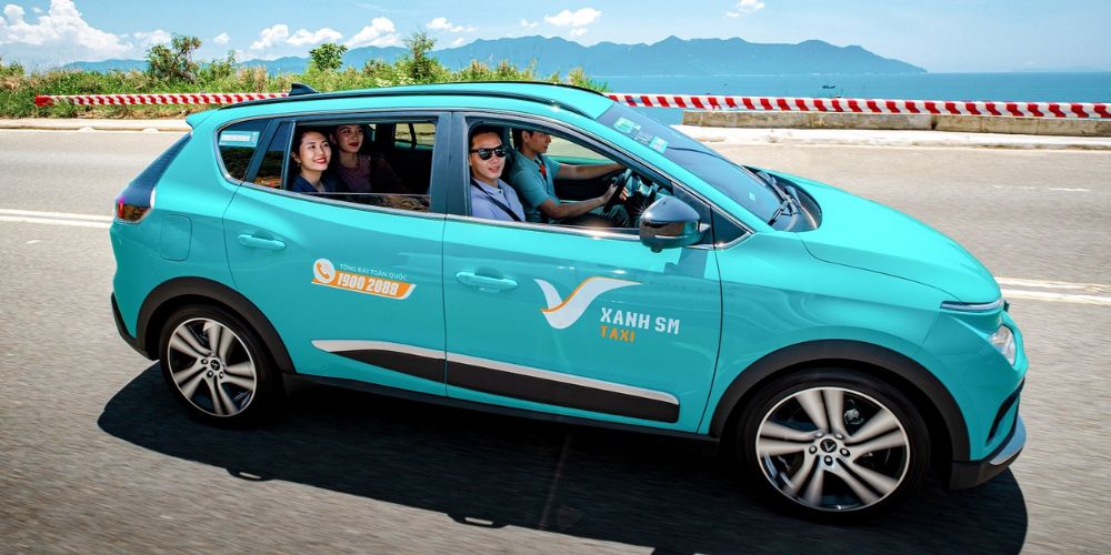 Xanh SM là một những dịch vụ taxi Nha Trang uy tín hiện nay 