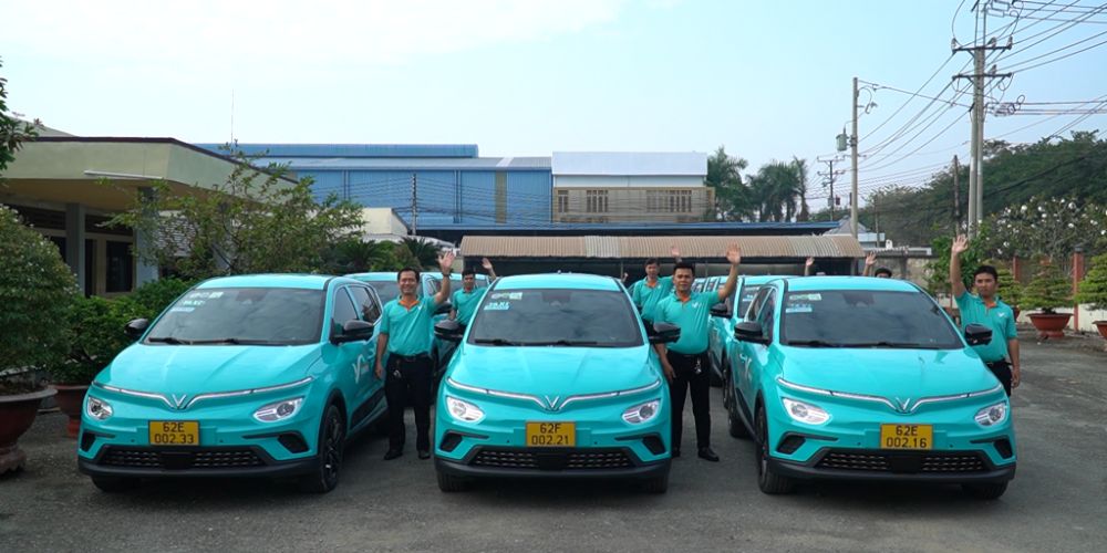 Xanh SM hiện đã có mặt tại Long An và mang đến dịch vụ taxi chất lượng