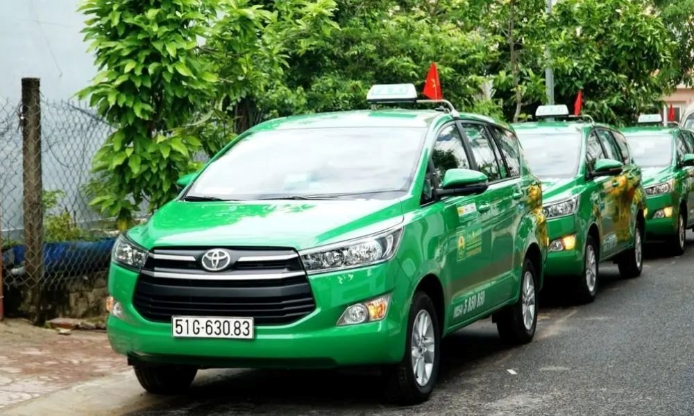 Mai Linh là một trong những hãng Taxi uy tín Phong Điền 
