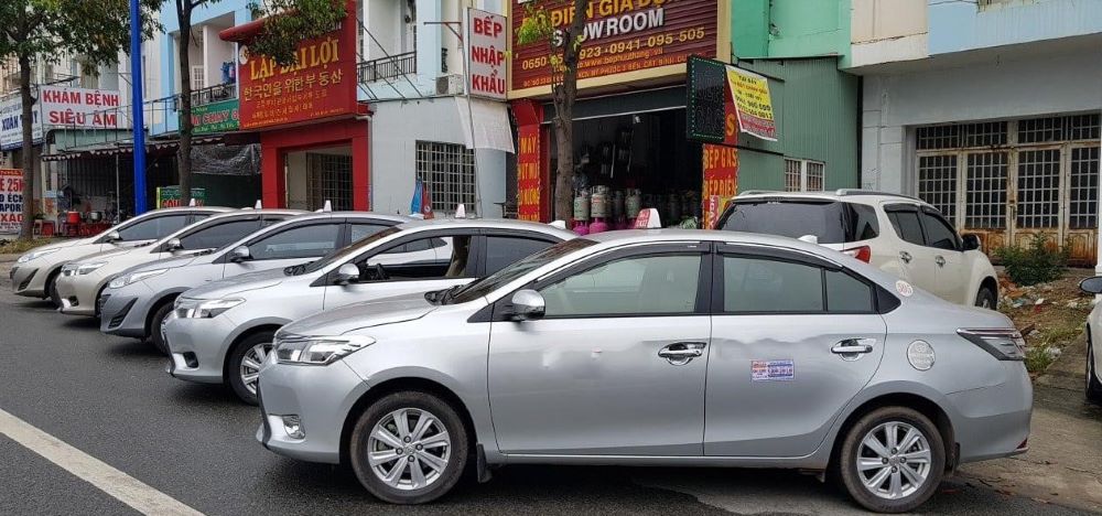 Taxi Sơn Tây 24H sở hữu nhiều mẫu xe từ 4 đến 7 chỗ 