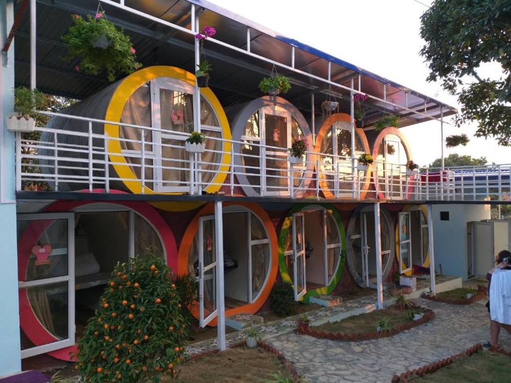 Mũm Homestay 