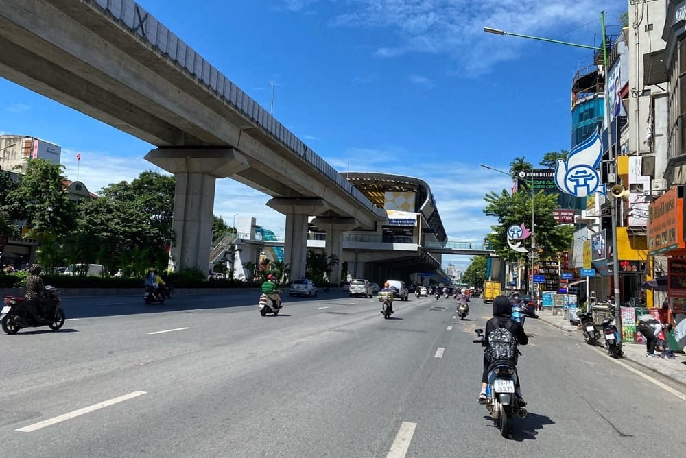 Phương tiện cá nhân là lựa chọn đem lại cho bạn sự linh hoạt