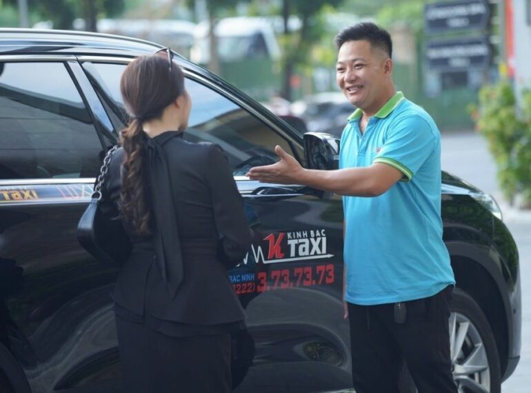 Taxi Thuận Thành – Tổng hợp các hãng uy tín và giá rẻ nhất 2025