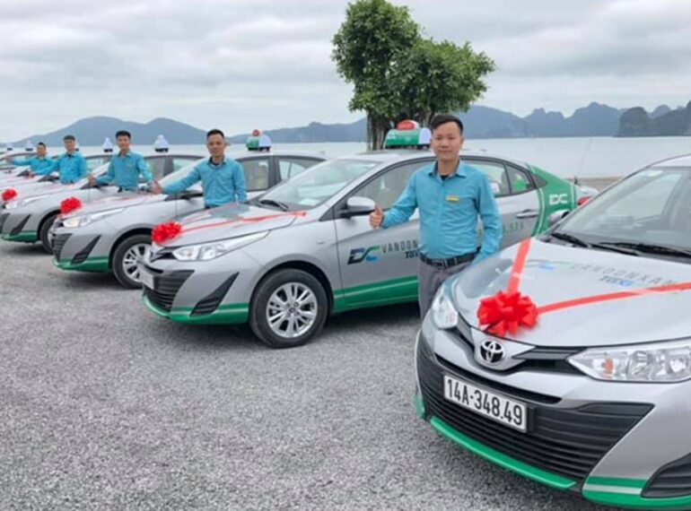 Taxi Uông Bí là phương tiện di chuyển linh hoạt, an toàn, tiết kiệm (Ảnh: sưu tầm Internet)