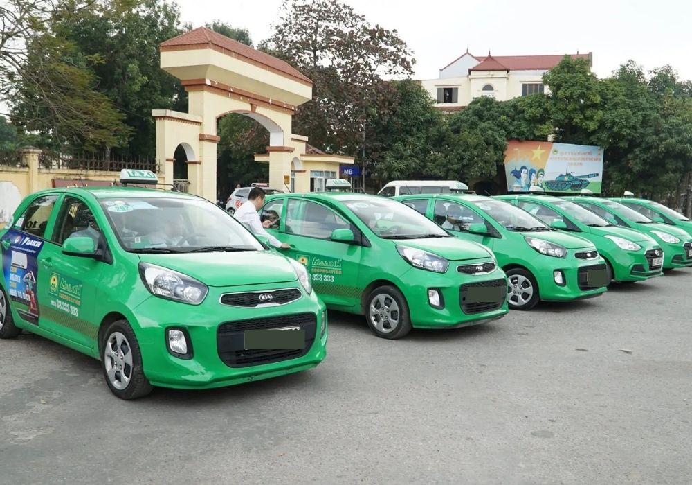 Taxi Mai Linh - Lựa chọn hàng đầu của du khách khi đến Hiệp Hòa - Bắc Giang (Ảnh: Sưu tầm Internet)