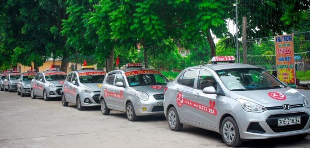 Giá cước Taxi tại Sóc Sơn có thể thay đổi theo thời gian 
