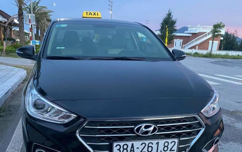 Taxi Nghi Xuân luôn sẵn sàng phục vụ khách hàng chỉ với một cuộc gọi (Ảnh: Sưu tầm internet)