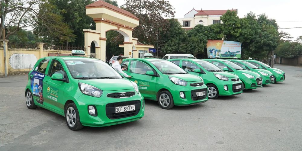 Mai Linh là hãng taxi uy tín tại Việt Nam với dịch vụ chuyên nghiệp 