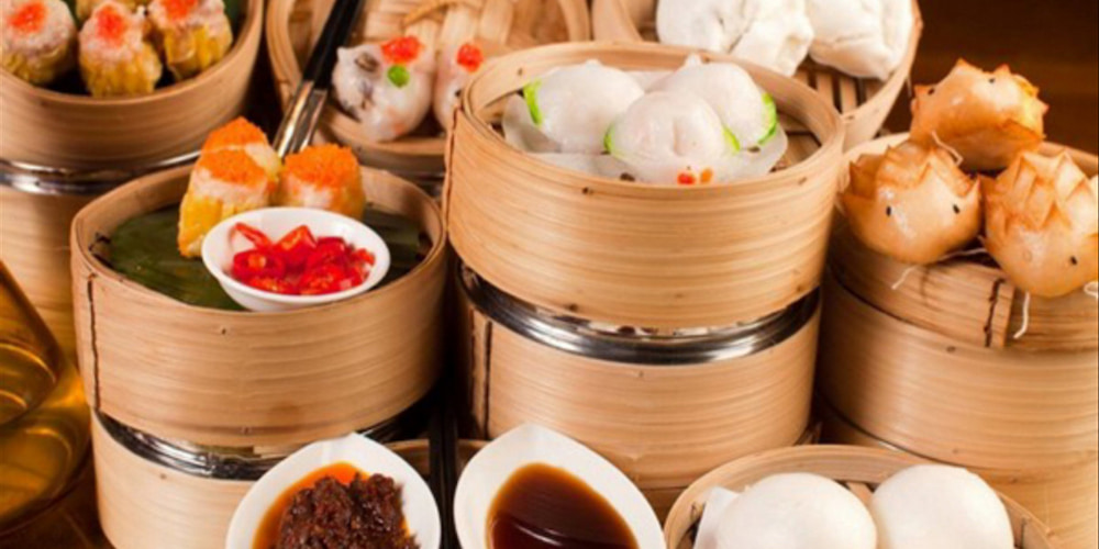 Thực đơn đa dạng với nhiều món dimsum giá cả hợp lý tại Chú Tèo Dimsum 