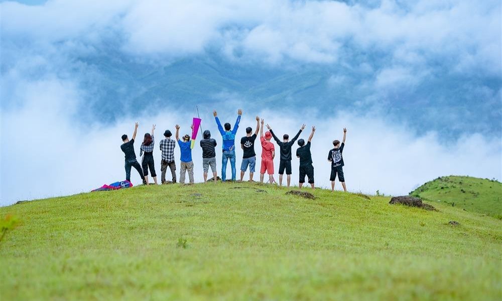 Nên du lịch Hà Giang tự túc theo nhóm đông người để tối ưu chi phí