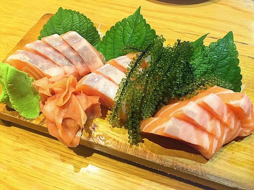 Sushi 88 là một trong những những quán sushi ngon ở TPHCM dành cho những tín đồ ẩm thực Nhật Bản
