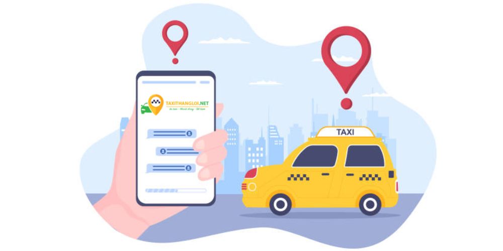 Dịch vụ taxi Thắng Lợi được nhiều khách hàng lựa chọn nhờ vào chất lượng chuyên nghiệp