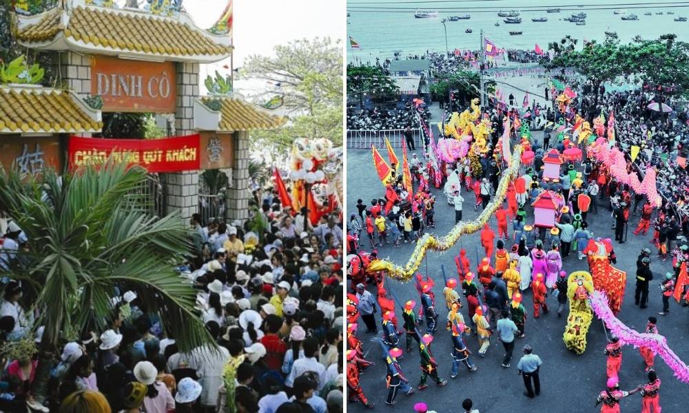 Lễ Dinh Cô tại Vũng Tàu càng trở nên ý nghĩa khi được công nhận là di sản văn hóa phi vật thể quốc gia