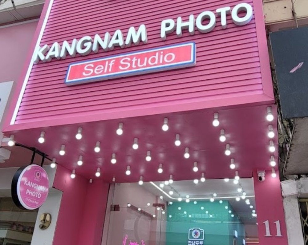 Kangnam Photo tại số 11 Chùa Bộc