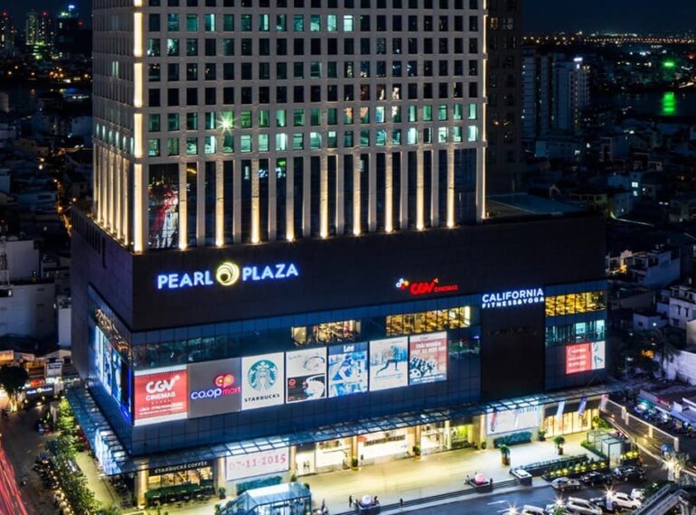 Khám phá thế giới tiện nghi tại Pearl Plaza Bình Thạnh