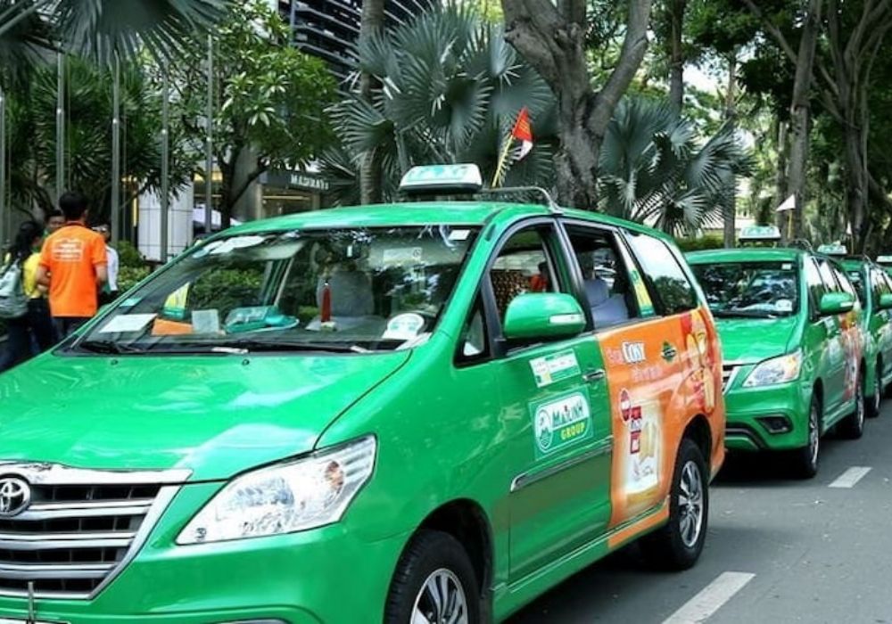 Taxi Mai Linh Gia Lâm luôn đặt chất lượng dịch vụ lên hàng đầu (Ảnh: Sưu tầm Internet)