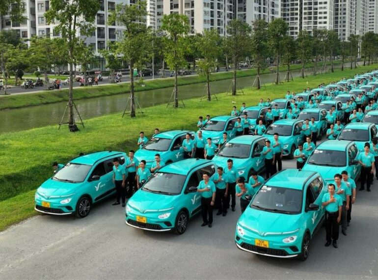 Taxi Thủ Dầu Một – Tổng hợp 4 hãng uy tín và giá rẻ