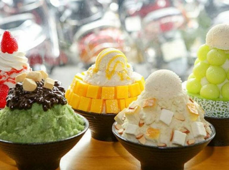 Bingsu quận 1