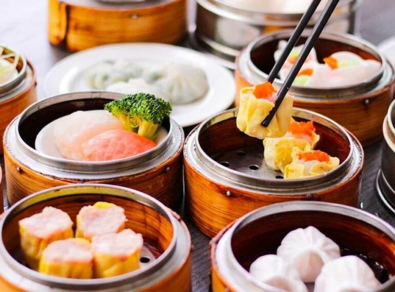 Top 5 quán Dimsum Bình Thạnh: Giá cả hợp lý, chất lượng hết ý