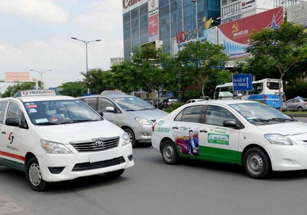 Có rất nhiều hãng Taxi chất lượng tại Bảo Lâm - Lâm Đồng (Ảnh: Sưu tầm Internet)